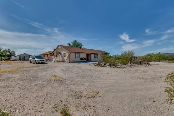 Ajo, AZ 85321,957 W WALKER Road