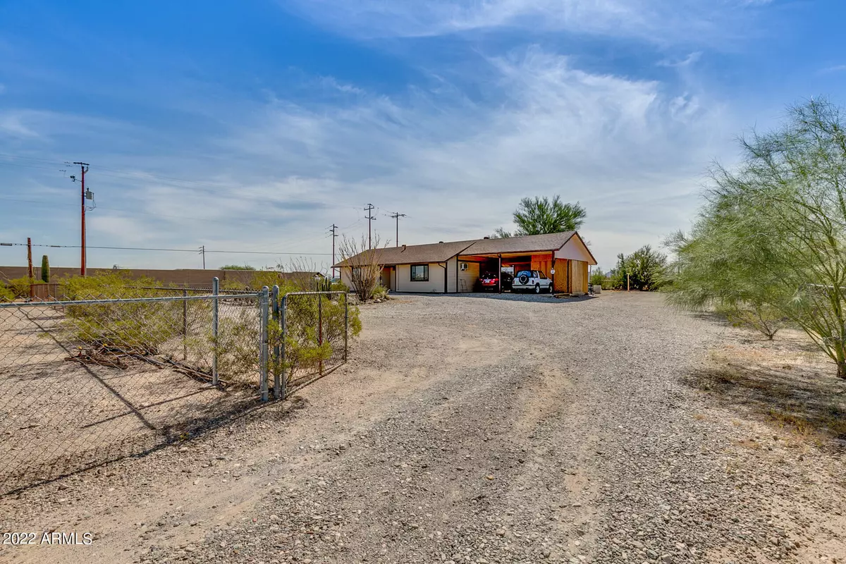 Ajo, AZ 85321,957 W WALKER Road