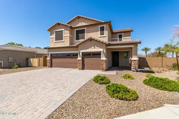 2922 S 184TH Lane, Goodyear, AZ 85338