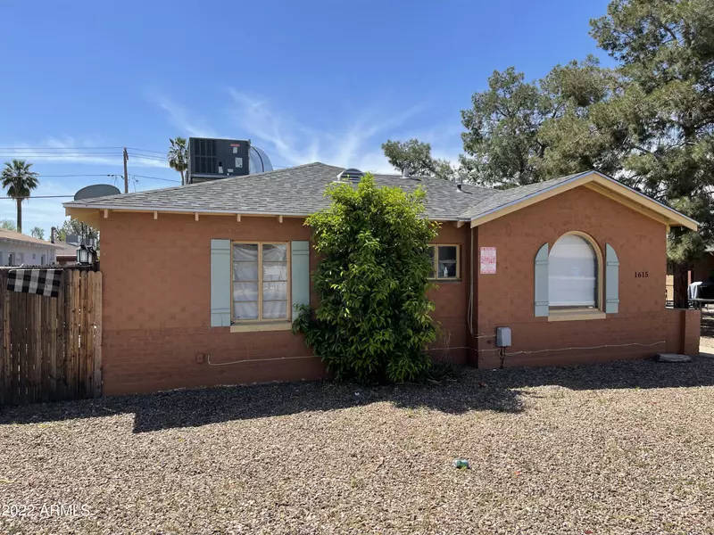 1615 W OSBORN Road, Phoenix, AZ 85015