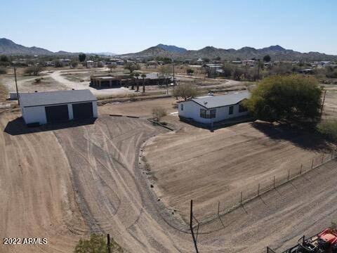 11913 S 218TH Avenue, Buckeye, AZ 85326