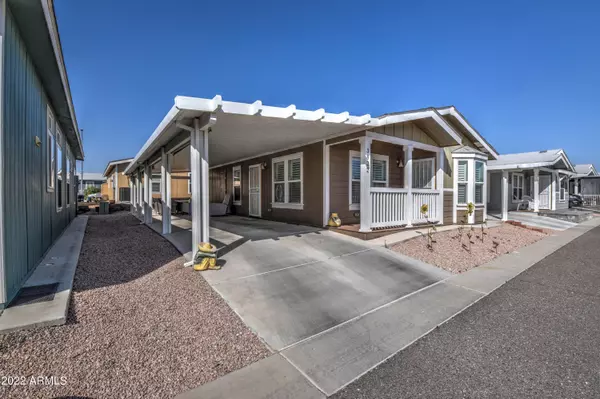 Mesa, AZ 85207,650 N HAWES Road #3822