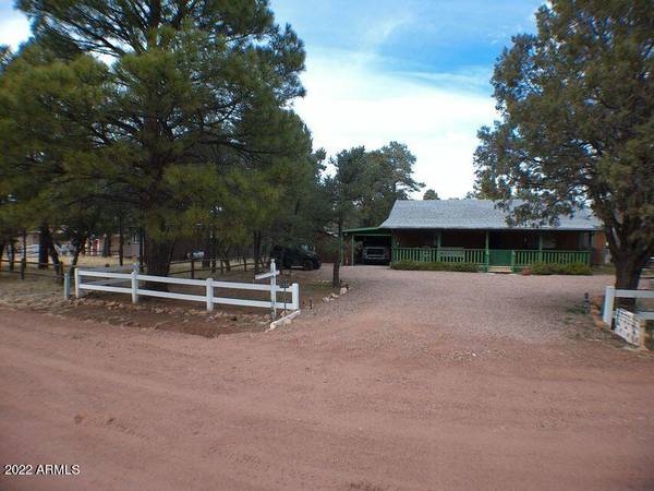 Overgaard, AZ 85933,2110 Fishermans Road