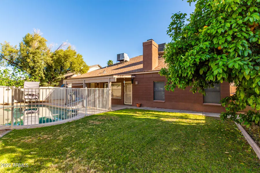 4120 W CIELO GRANDE --, Glendale, AZ 85310