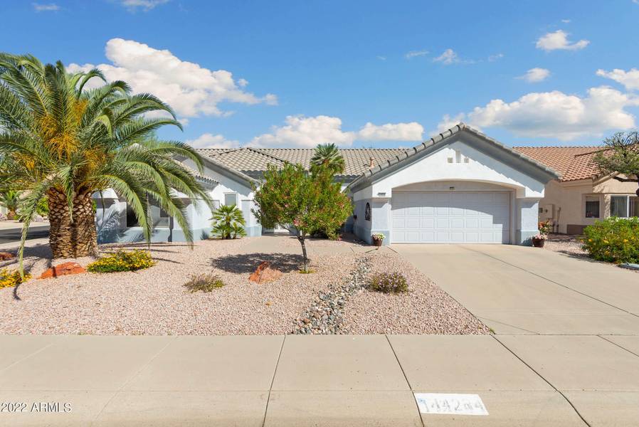 14234 W VIA TERCERO --, Sun City West, AZ 85375