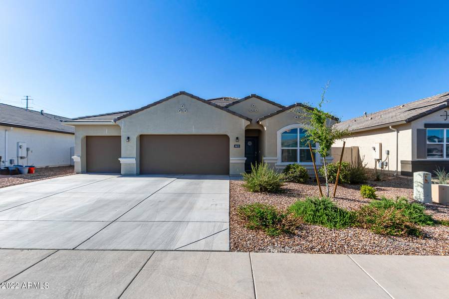 4613 W DILL Avenue, Coolidge, AZ 85128