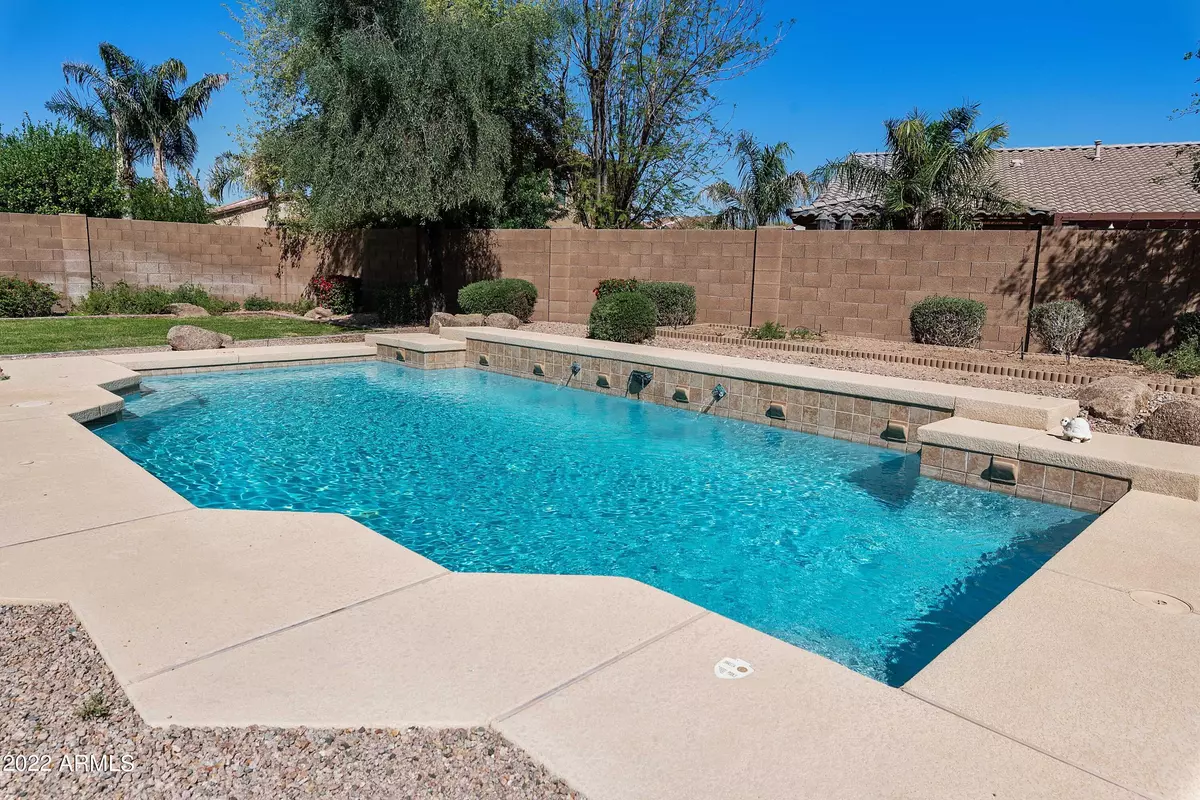 Chandler, AZ 85248,320 W HACKBERRY Drive