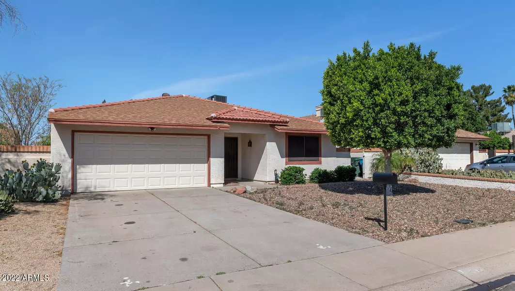 18846 N 45TH Avenue, Glendale, AZ 85308