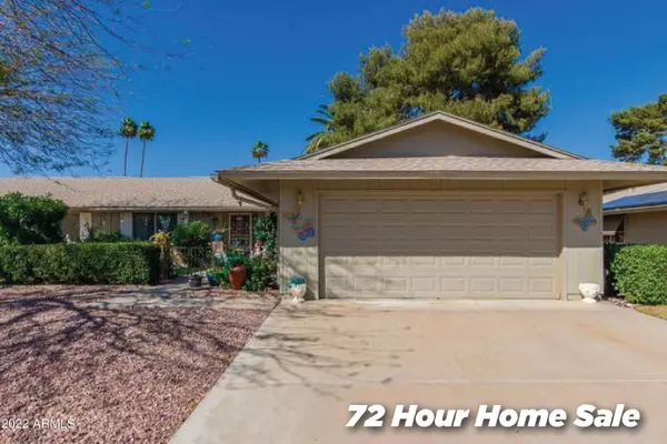 14633 N BOSWELL Boulevard, Sun City, AZ 85351