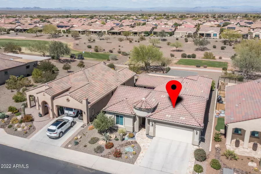 26784 W ORAIBI Drive, Buckeye, AZ 85396