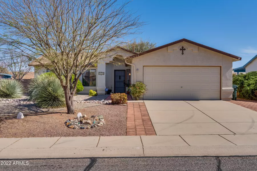 2824 SUN CREST Drive, Sierra Vista, AZ 85650