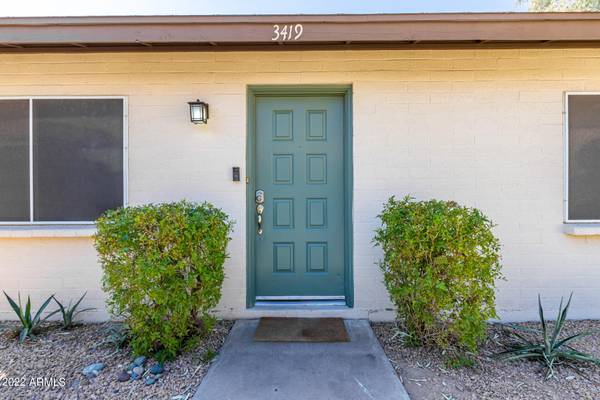 Tempe, AZ 85282,3419 S JUDD Street #102