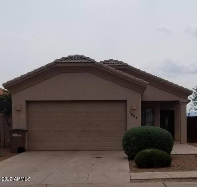 3801 Camino del Rancho --, Douglas, AZ 85607