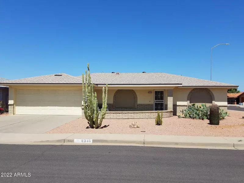 8340 E LAGUNA AZUL Avenue, Mesa, AZ 85209