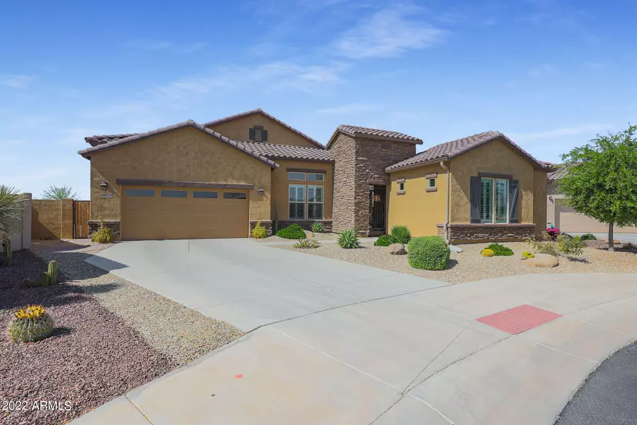 18020 W REDWOOD Lane, Goodyear, AZ 85338