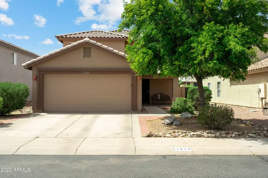 11618 N OLIVE Street, El Mirage, AZ 85335