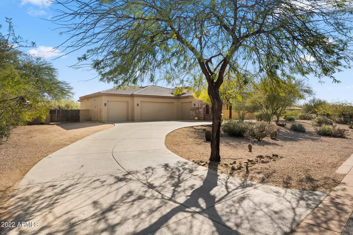 Carefree, AZ 85377,5651 E VILLA CASSANDRA Way