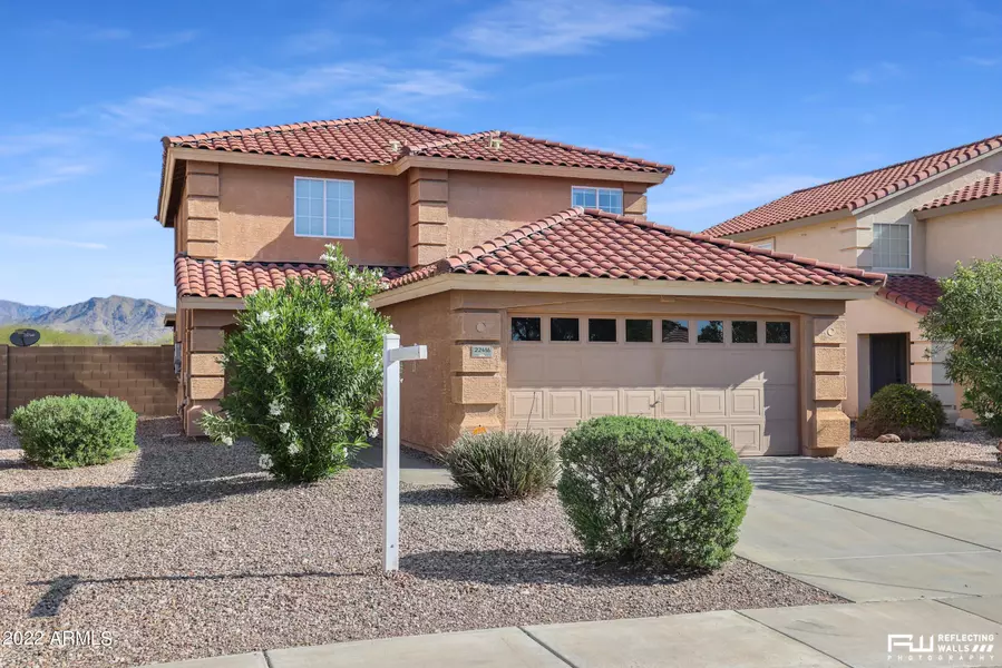 22416 W DESERT BLOOM Street, Buckeye, AZ 85326