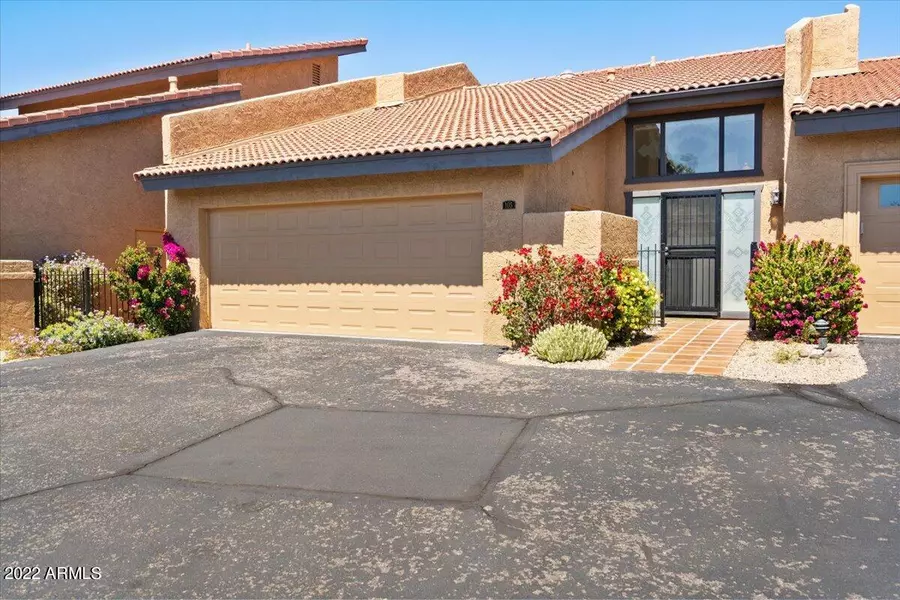 7438 E Hum Road #105, Carefree, AZ 85377