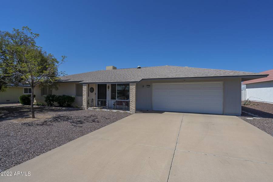 13427 W ASHWOOD Drive, Sun City West, AZ 85375