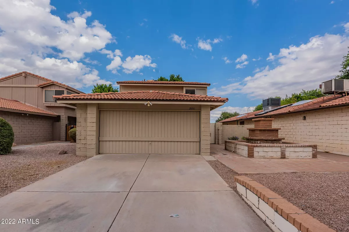 Chandler, AZ 85224,2666 W BROOKS Street