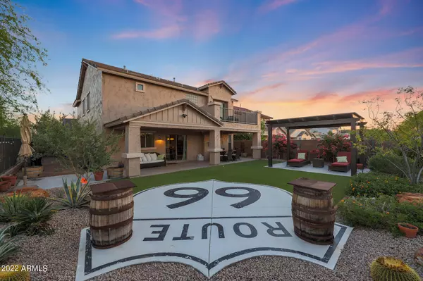 Peoria, AZ 85383,12842 W PALO BREA Lane