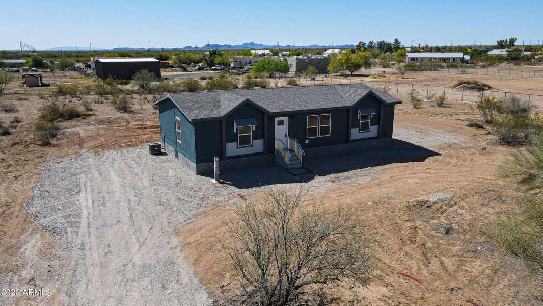 32312 N 225th Drive, Wittmann, AZ 85361