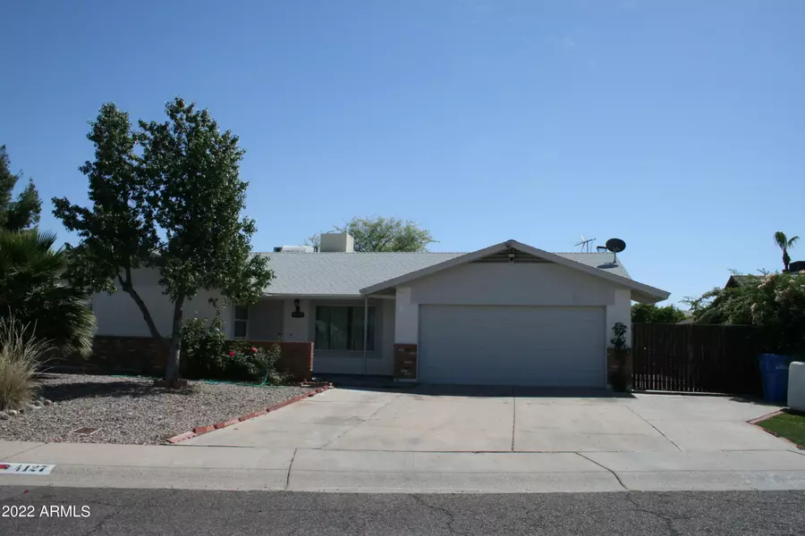 4127 W DANBURY Drive, Glendale, AZ 85308