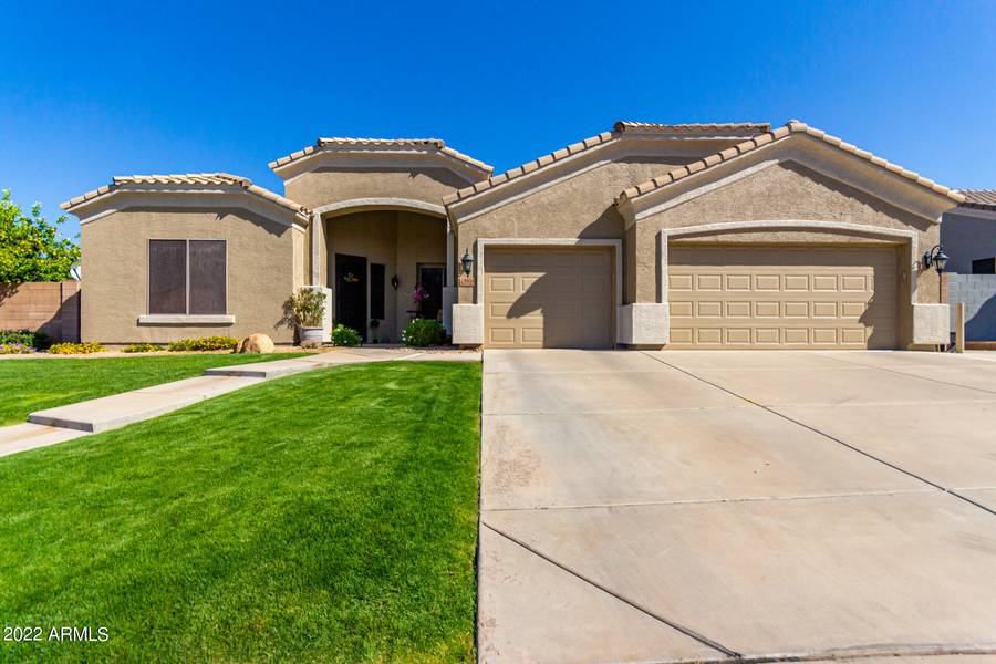 8624 E Halifax Street, Mesa, AZ 85207