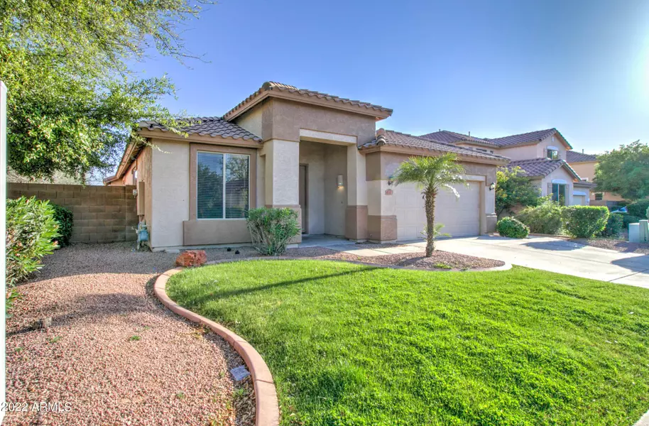 4917 E THUNDERBIRD Drive, Chandler, AZ 85249