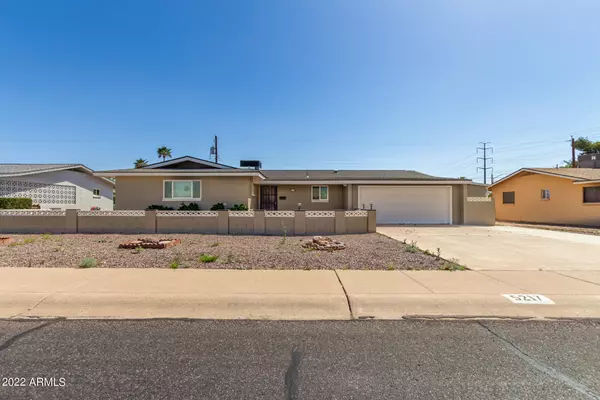 Mesa, AZ 85205,5217 E COLBY Street