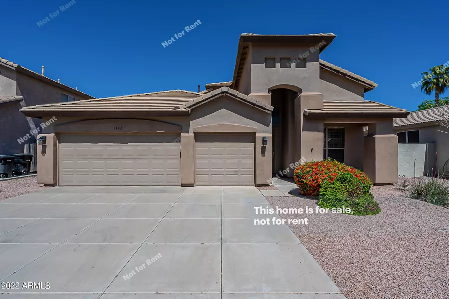 1422 E SARAGOSA Street, Chandler, AZ 85225