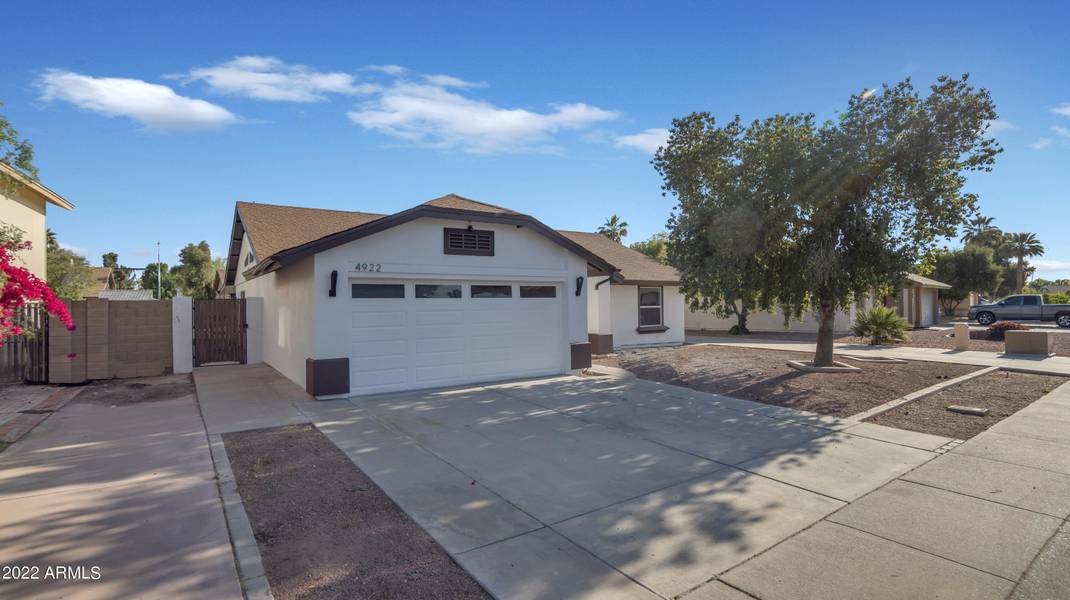 4922 W Kitty Hawk --, Chandler, AZ 85226