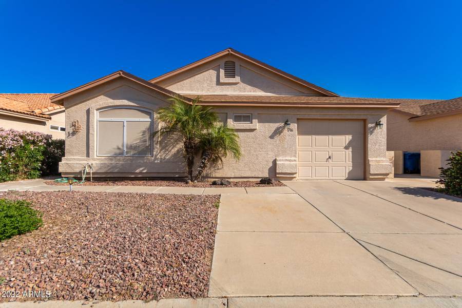 1716 E LINDRICK Drive, Chandler, AZ 85249