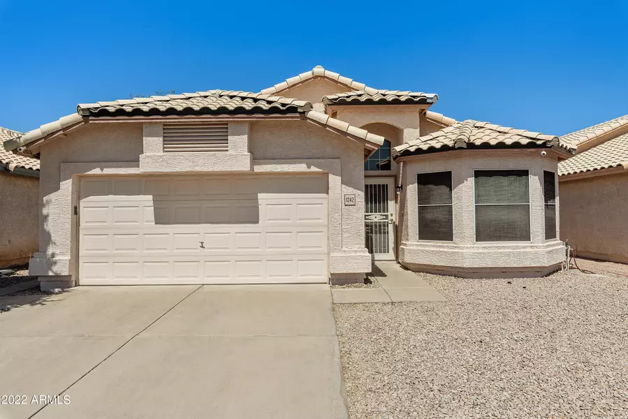 1242 W JEANINE Drive, Tempe, AZ 85284