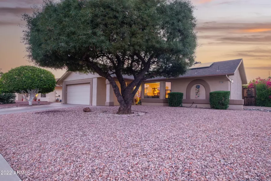 14108 W SPRINGDALE Drive, Sun City West, AZ 85375