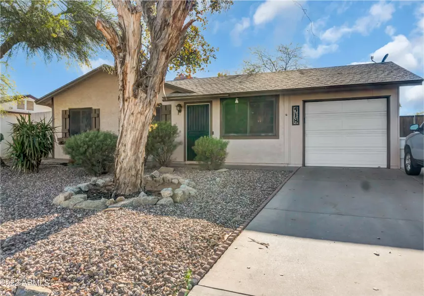 518 N COUNTRY CLUB Way, Chandler, AZ 85226