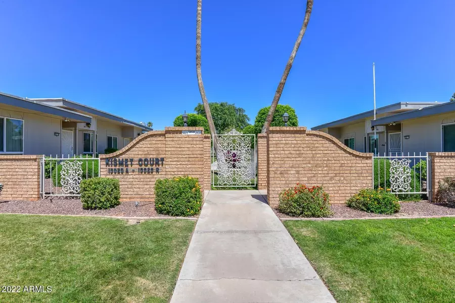 10020 W Royal Oak Road #G, Sun City, AZ 85351