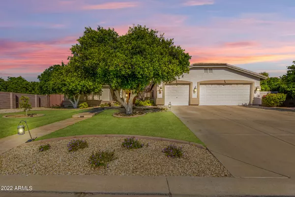 1163 N NORWALK --, Mesa, AZ 85205