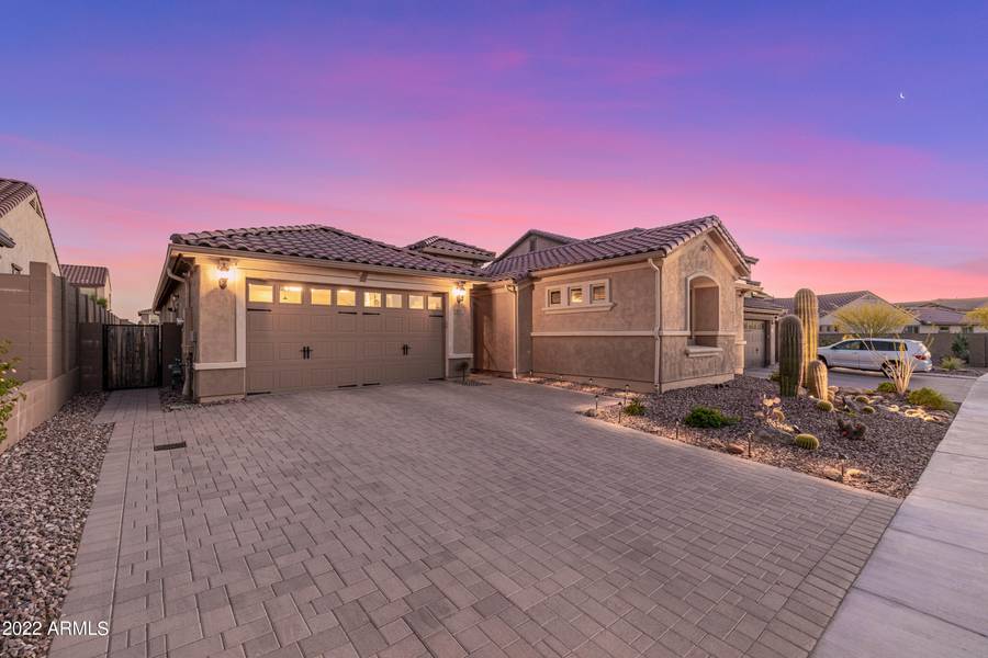 4205 W DEER HOLLOW Lane, New River, AZ 85087