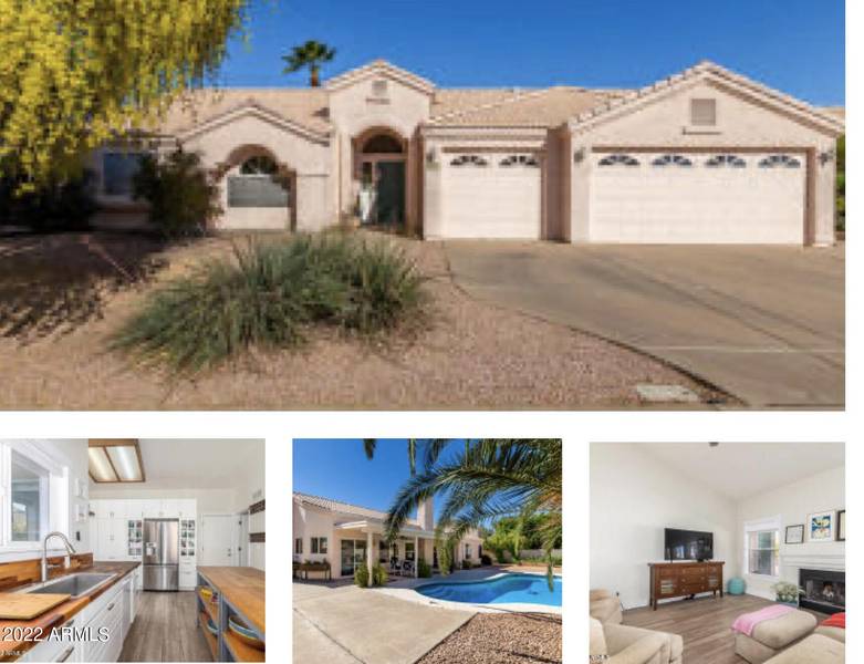 1660 N 59TH Street, Mesa, AZ 85205