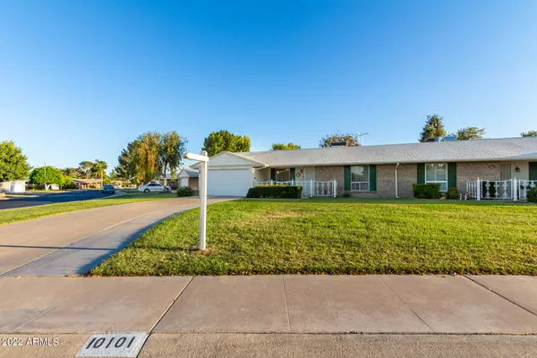 10101 W BOLIVAR Drive, Sun City, AZ 85351