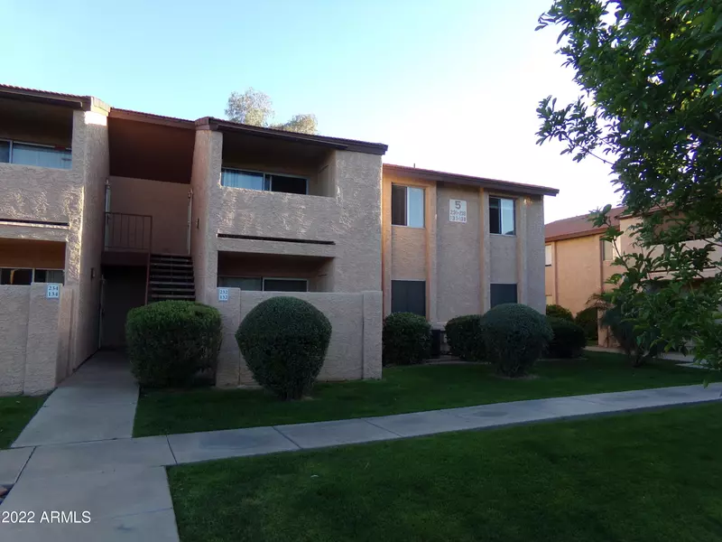 1942 S EMERSON -- #232, Mesa, AZ 85210