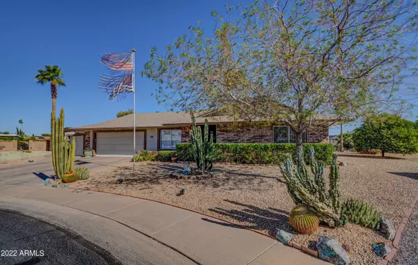 12910 W Galaxy Drive, Sun City West, AZ 85375