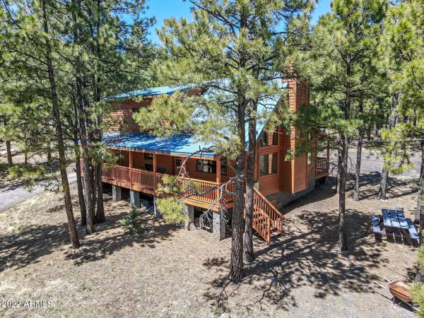 Greer, AZ 85927,31 County Road N1022 --