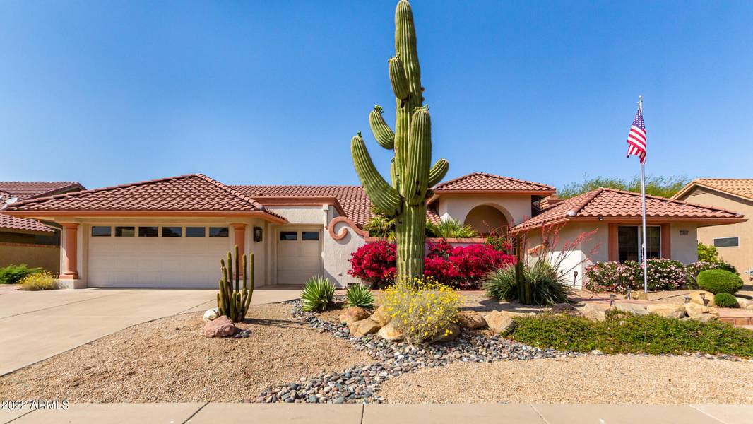 14604 W WHITE WOOD Drive, Sun City West, AZ 85375