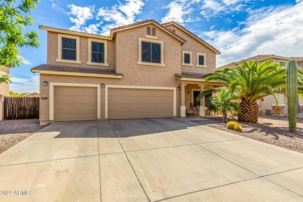 41539 N RABBIT BRUSH Trail, San Tan Valley, AZ 85140