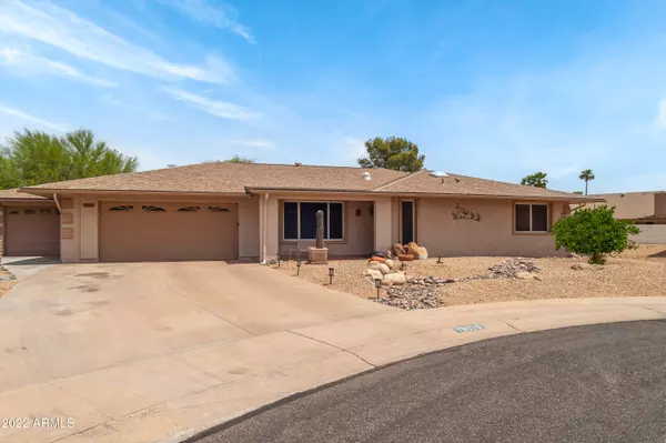 19019 N PALO VERDE Drive, Sun City, AZ 85373