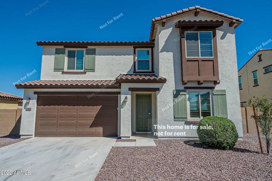 4214 W WINSTON Drive, Laveen, AZ 85339