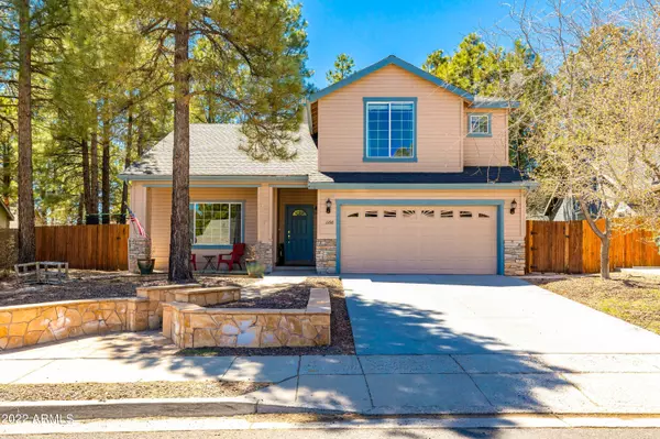 1166 W WESTON Trail, Flagstaff, AZ 86005